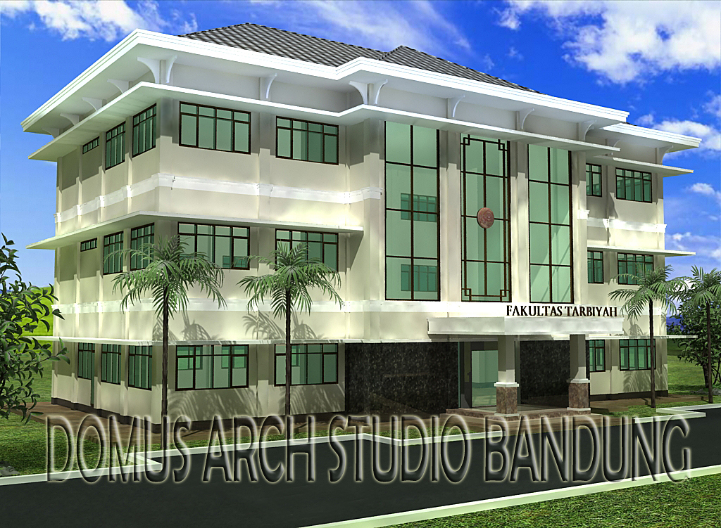gedung uin banten kampus 2