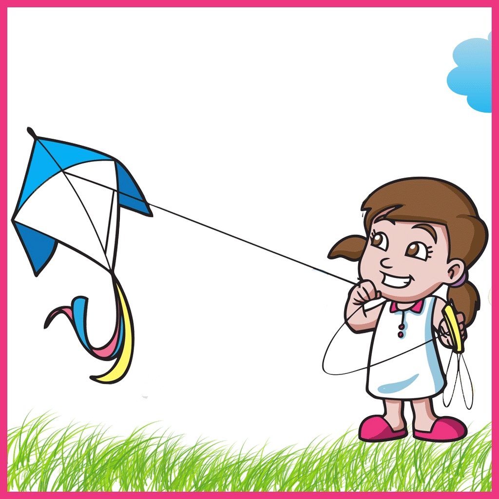 mya2zimage Design of kite