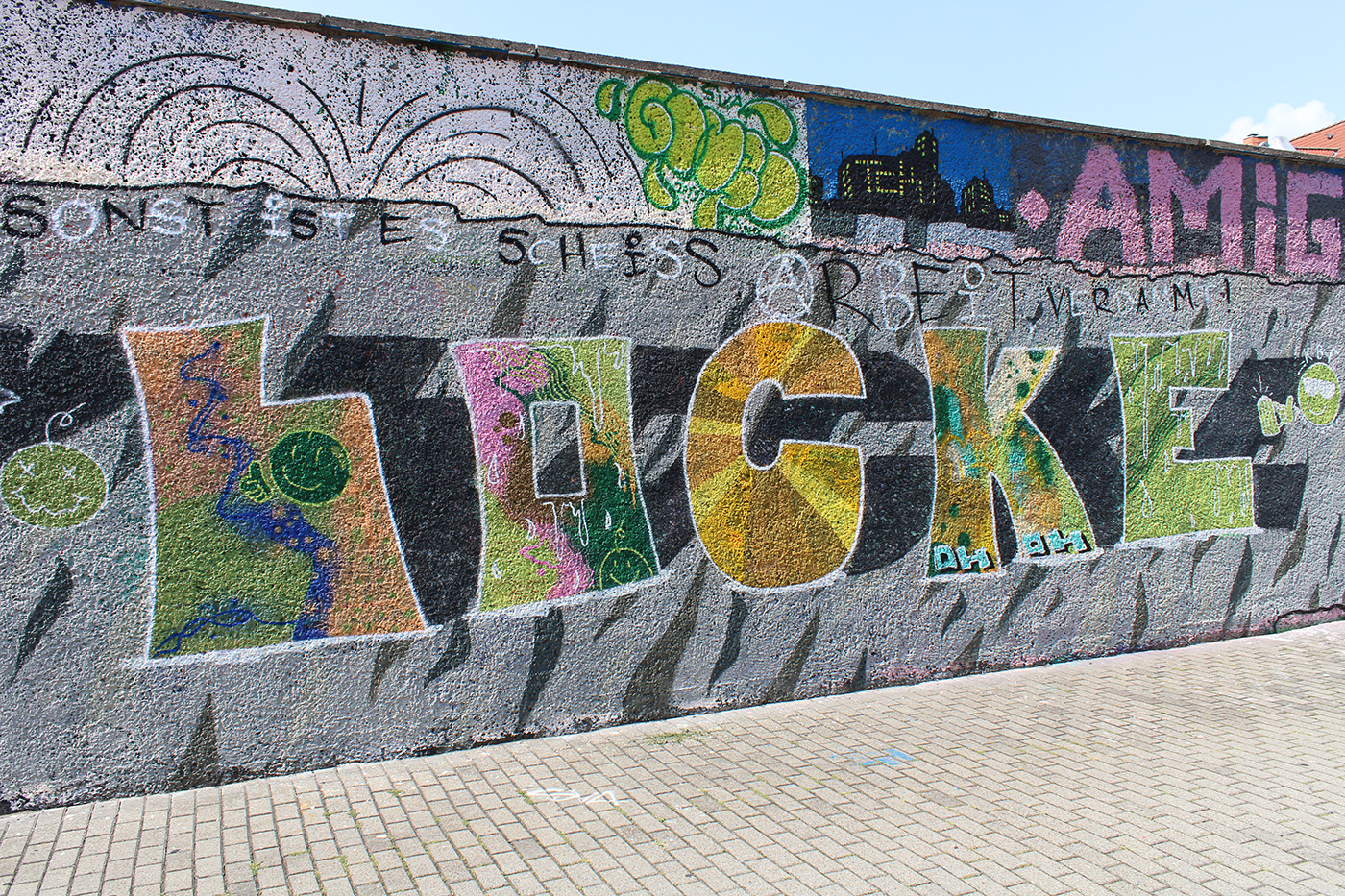 Die Kollektive Offensive November 2019