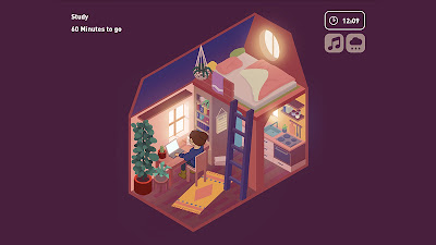Virtual Cottage Game Screenshot 1