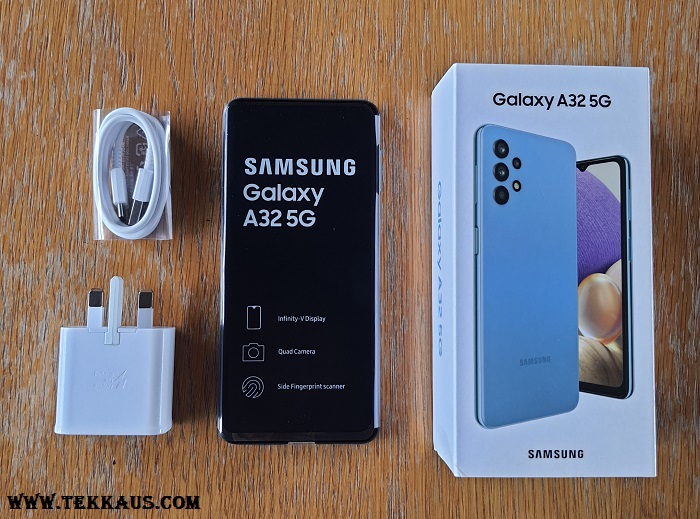 Samsung Galaxy A32 5G-In Depth Review