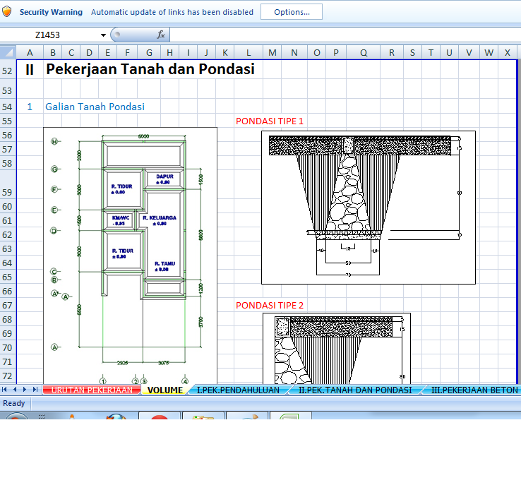 rab rumah type 45 download rab rumah type 45 download