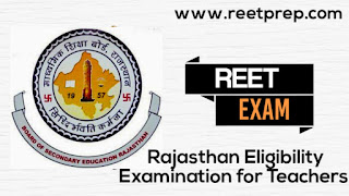 REET Syllabus REET Syllabus