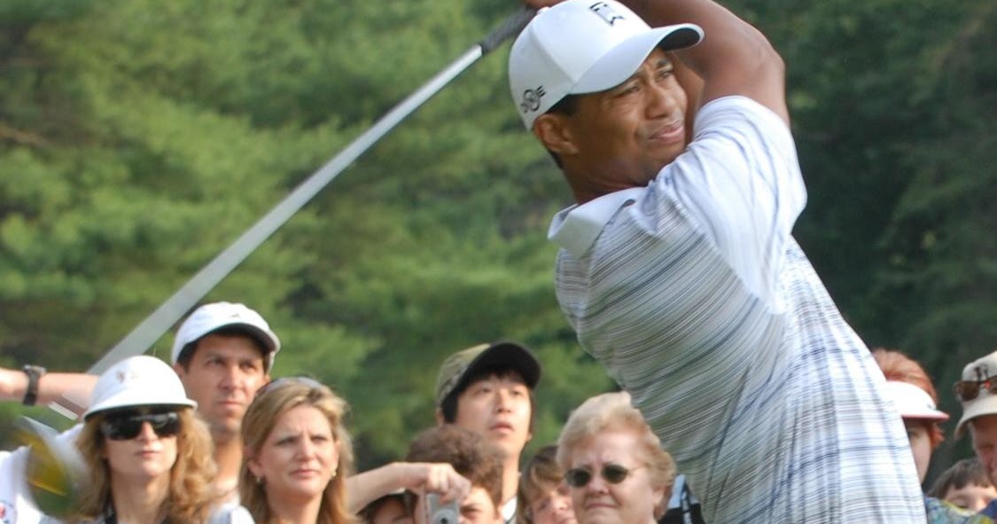 Tiger Woods' Birthday: Everything You Wanted to Know (And Plenty You