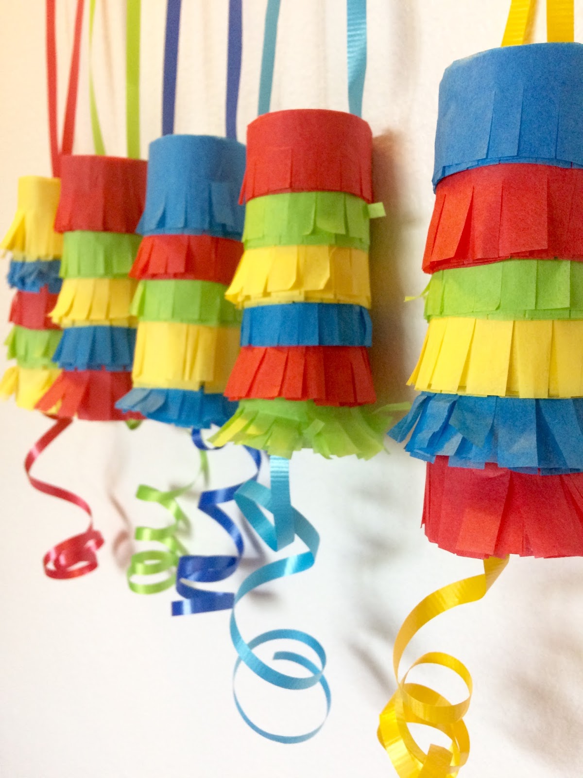 Everyday Events DIY Pull Piñata + My Love For Tacos