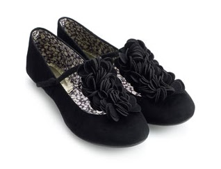 t bar ballerina shoes