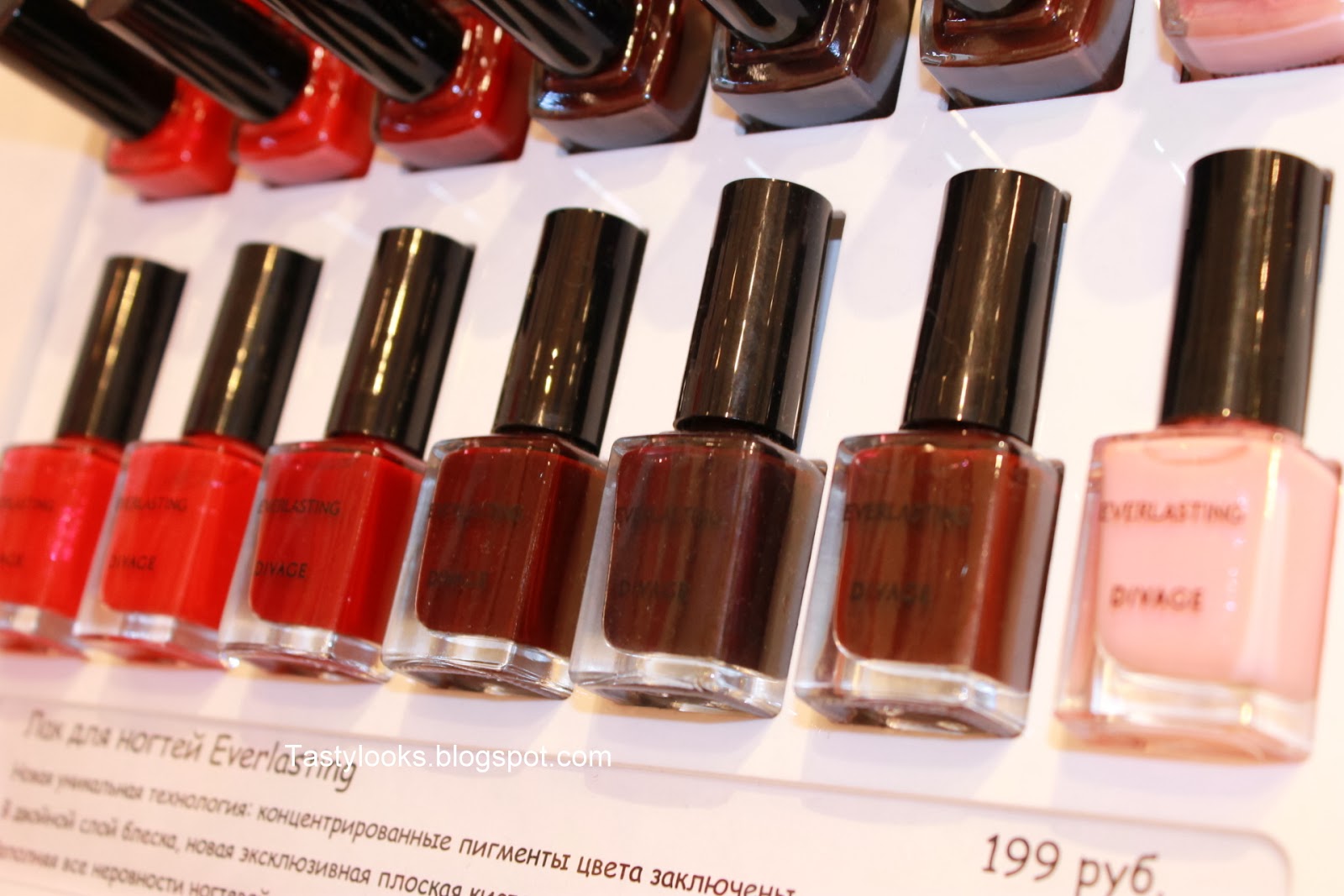 tastylooks. Не люксом единым: Посещение любимой студии Divage