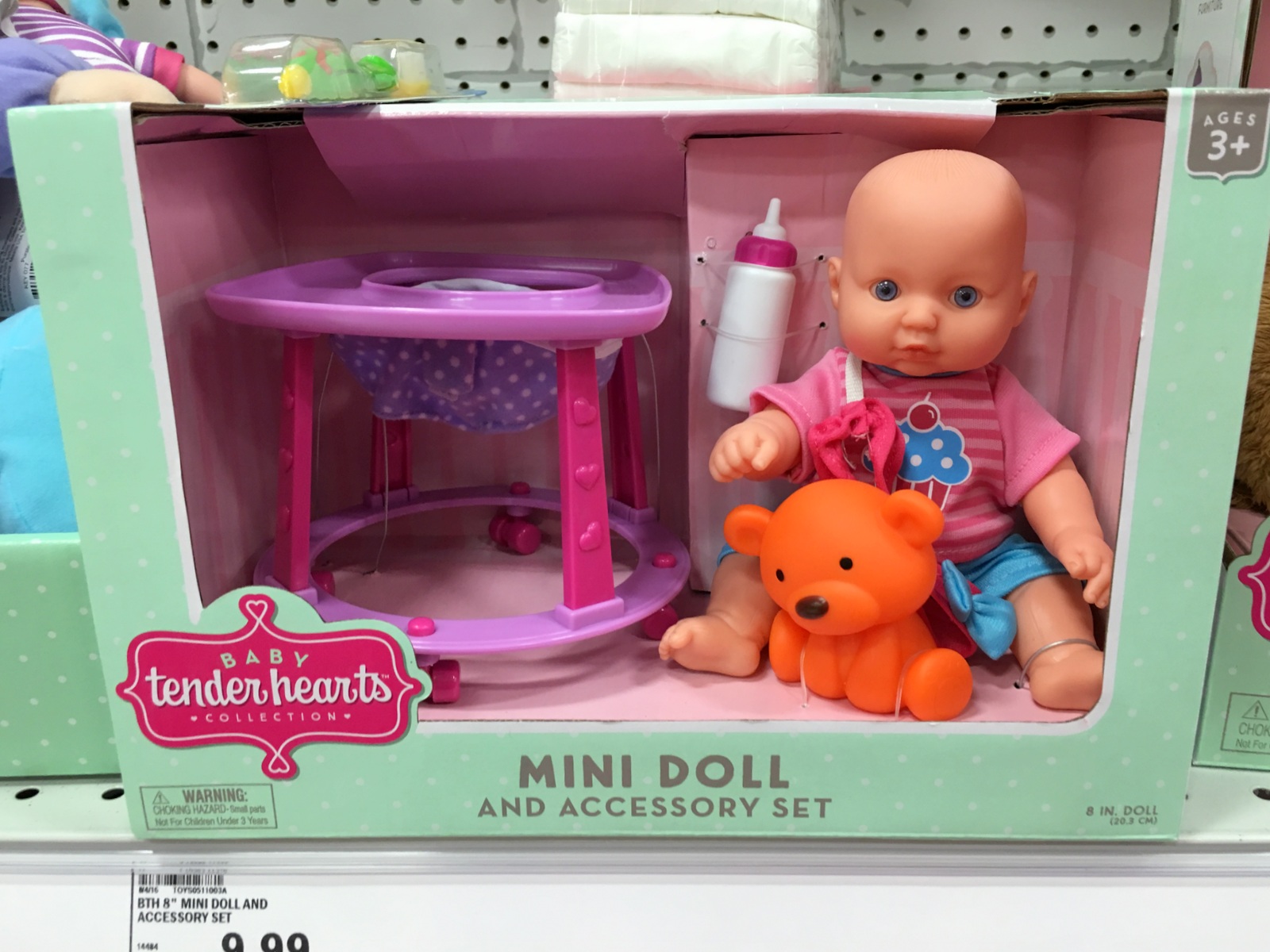 Gracie's Toy Chest Meijer Toy Hunting