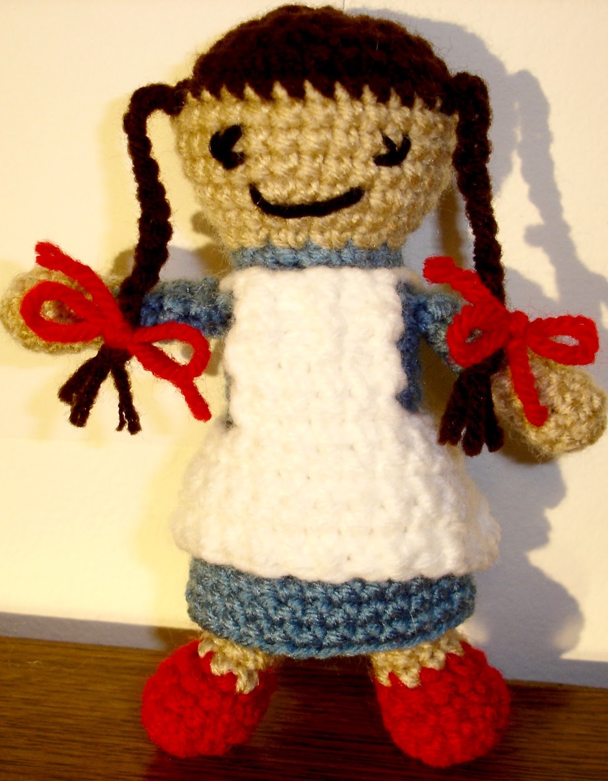 Free Patterns by H Worry Dolls