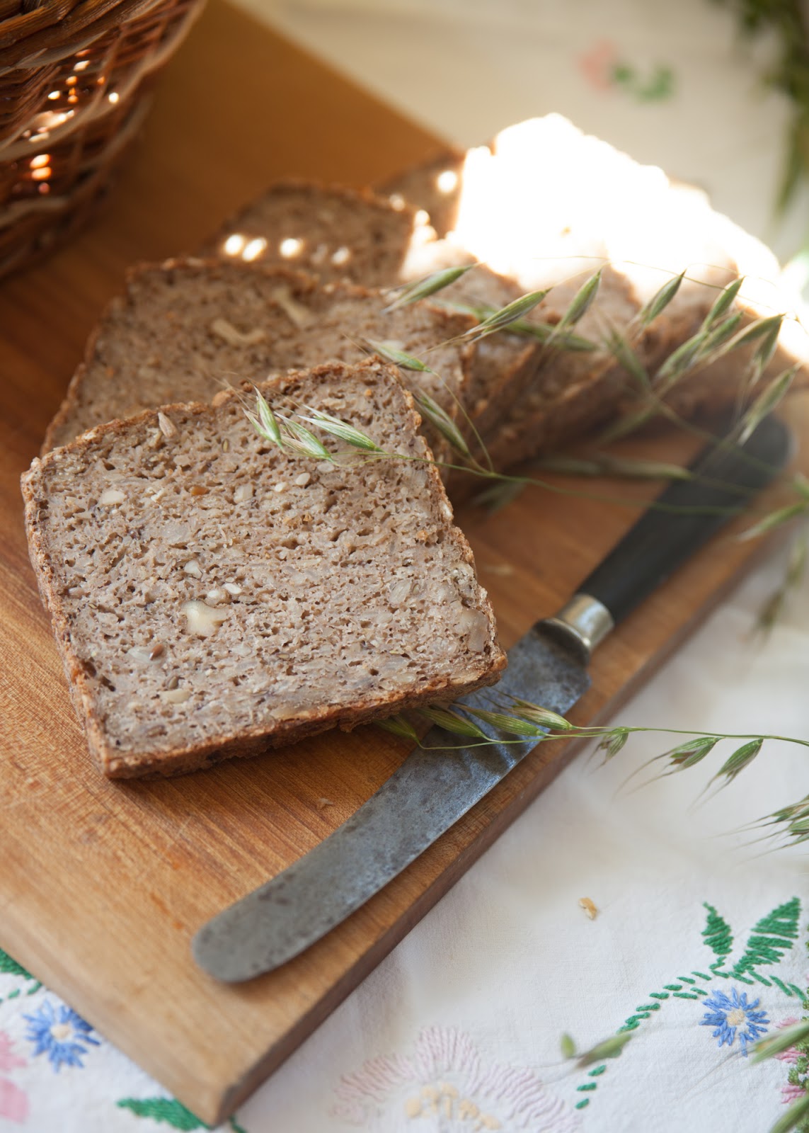 Warum Gibt Es Kein Reines Haferbrot Trollenland: Reines Haferbrot