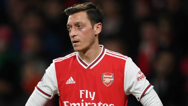 Özil: "Me entristece que el Arsenal no haya correspondido a mi lealtad"