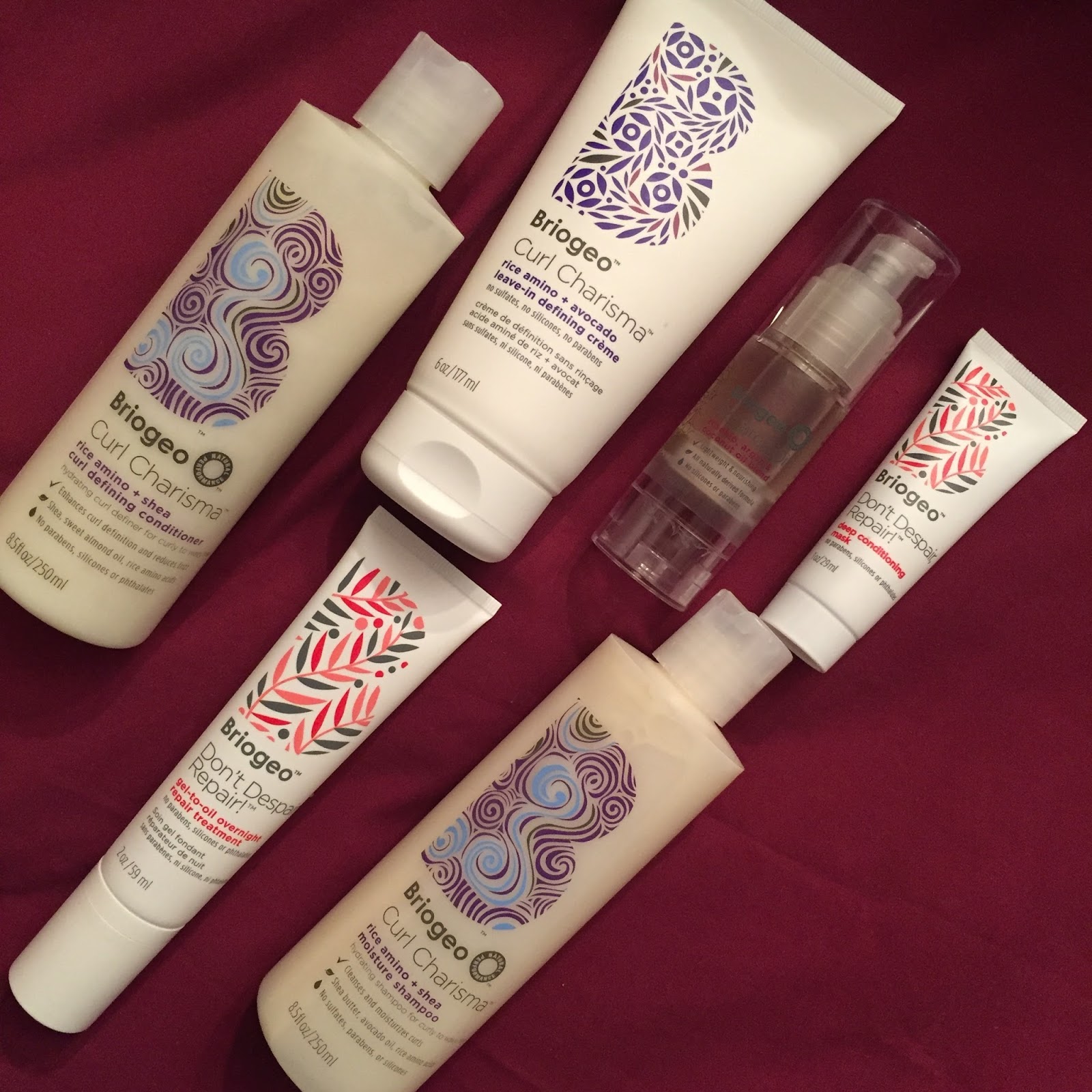 Briogeo On Qvc And My Briogeo Favorites Diane Mary S