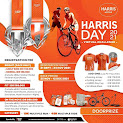 Harris Day Virtual Challenge • 2021