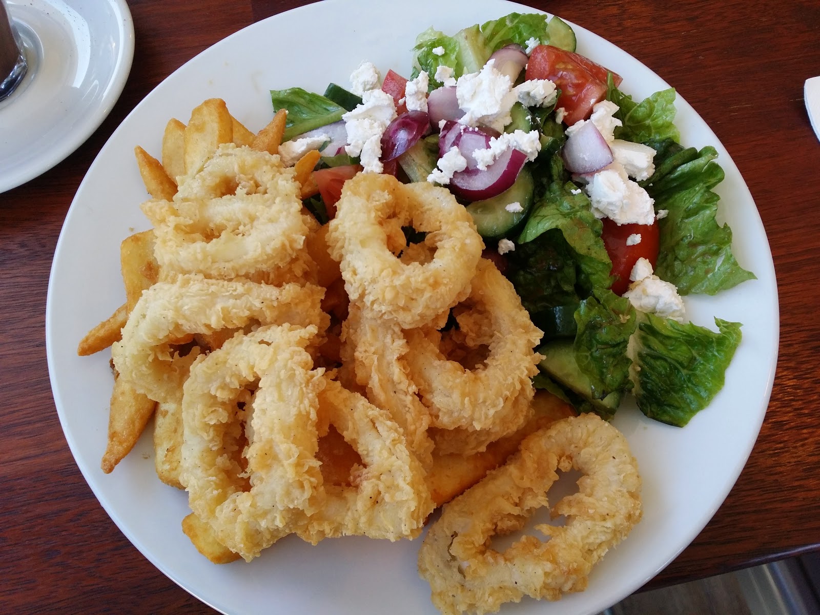 The Hungry FoodTech Cafe Jack's, Kensington