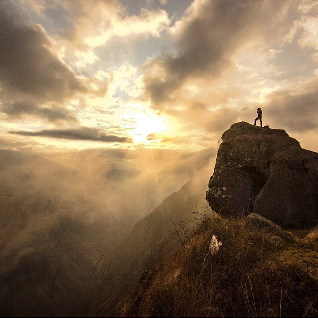 Mirador Capitán Rumi
