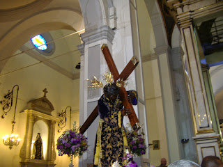 NAZARENO DE SAN PABLO...Milagros Fernandez 04123605721
