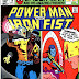 Power Man and Iron Fist #76 - Frank Miller art