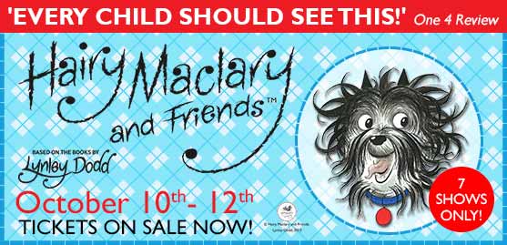 Hairy Maclary and Friends : Preview + Giveaway