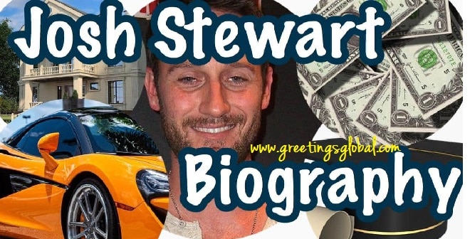 josh stewart biology