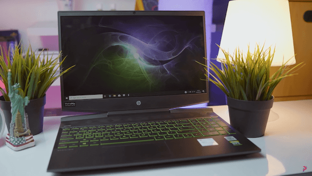 Spesifikasi HP Pavilion Gaming 15 – dk1064TX Laptop Gaming Murah dengan Intel 10th Gen