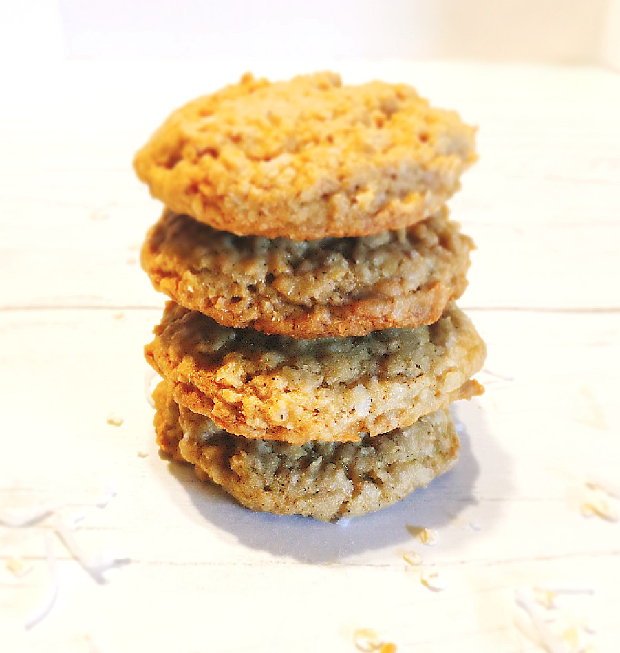 Oatmeal Toffee Cookies Nani Loves Tati