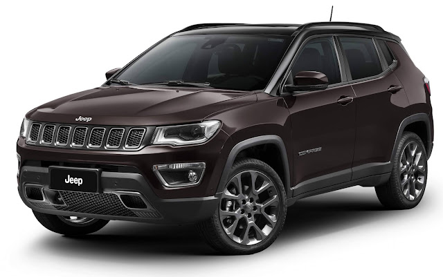 Jeep Compass 2020 PcD 