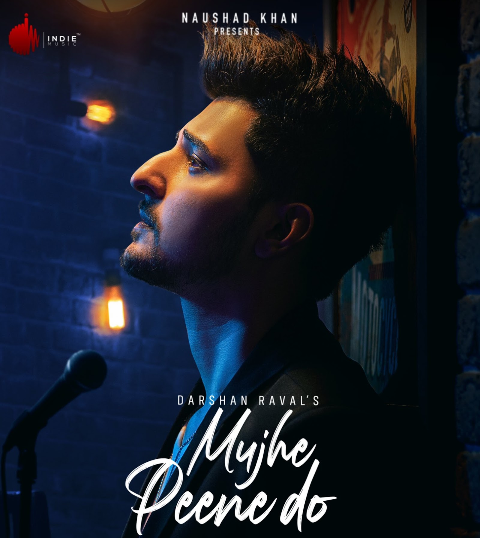 Darshan Raval Mujhe Peene Do Lyrics TheWaoFam Lyrics TheWaoFam