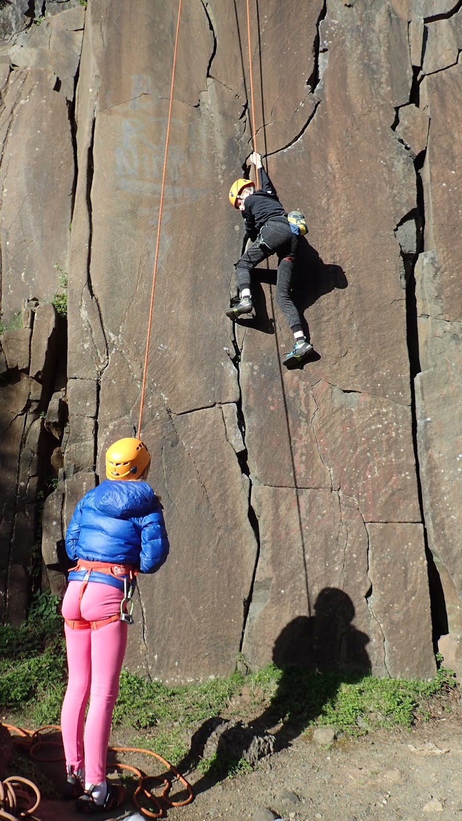 Glasgow Academy Outdoors The Climbing Clubs