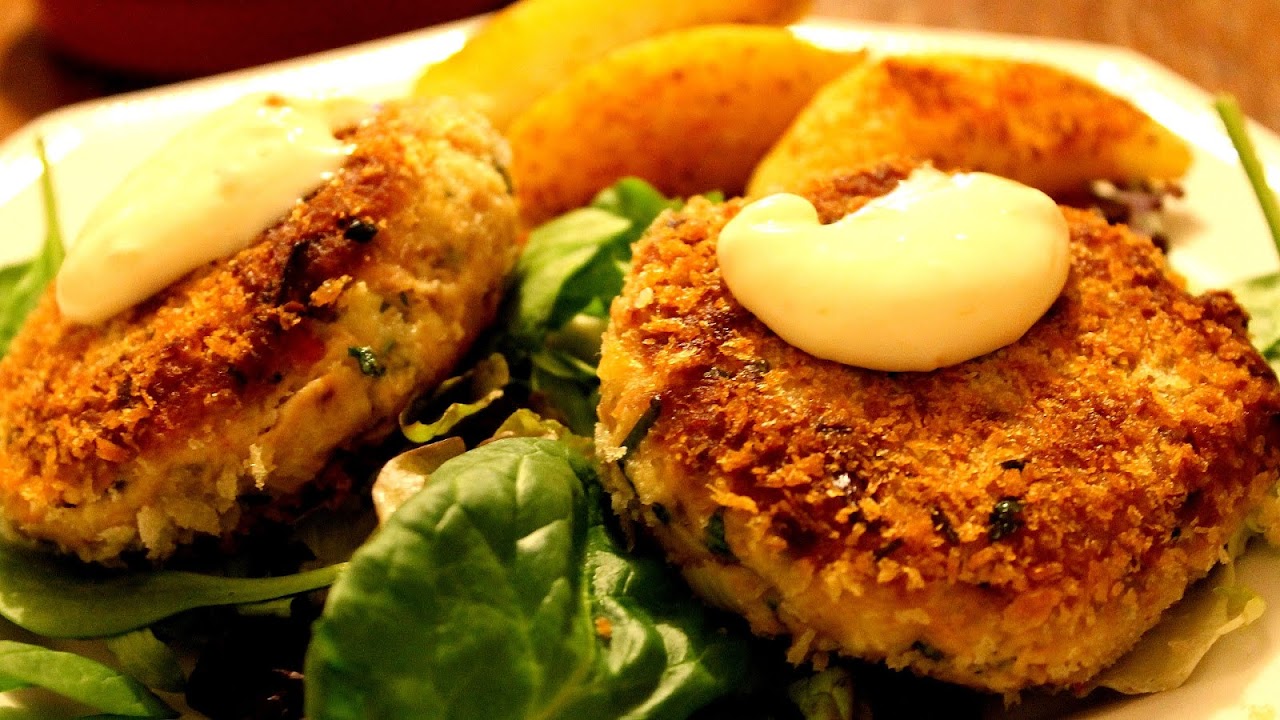 Tuna Fish Patties Easy Recipe - Fish Choices