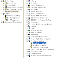 Dell Latitude E6400 Broadcom USH and Contacted SmartCard Drivers 