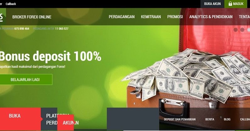 Cara withdraw fbs indonesia