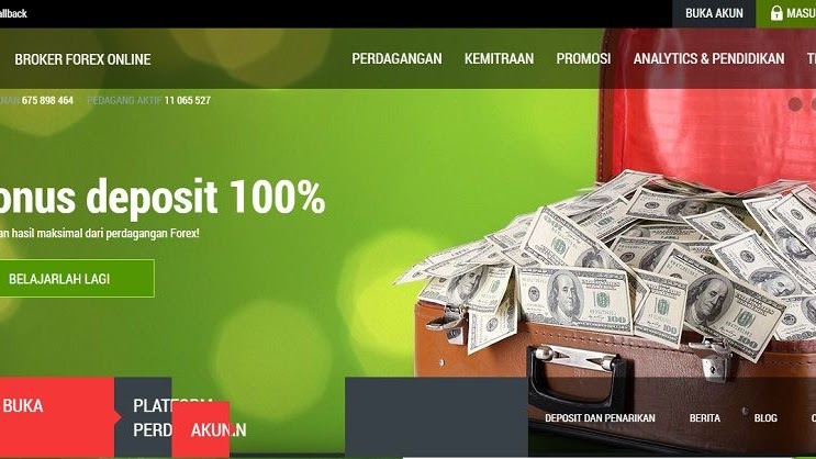 Cara Mudah Withdraw Dan Deposit Di Broker Fbs
