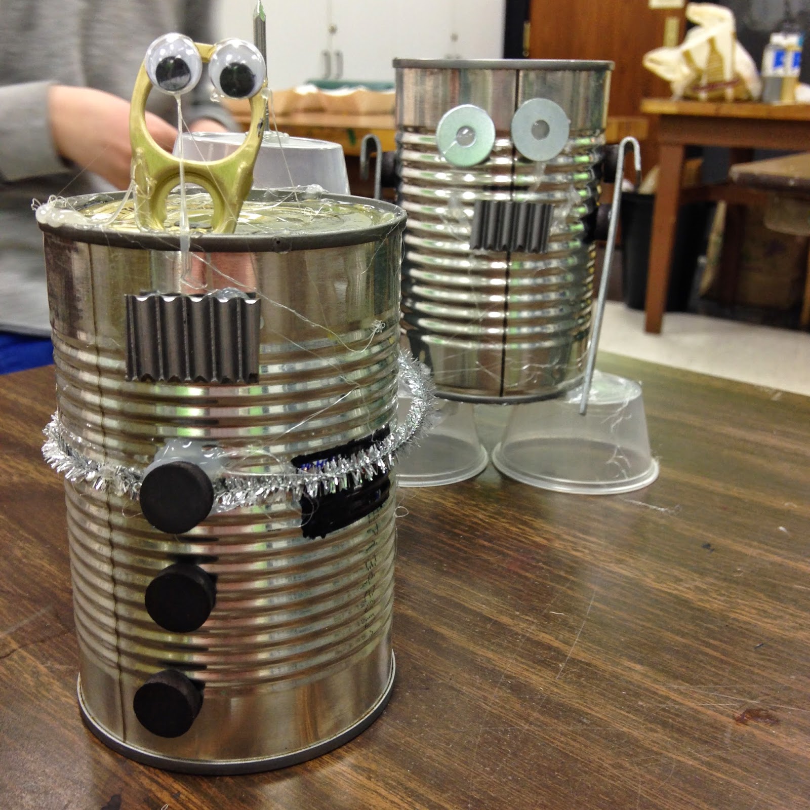 The Art Classroom at Rockland Woods