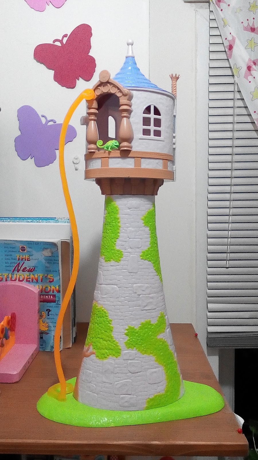 Башня для рапунцель Башня для рапунцель