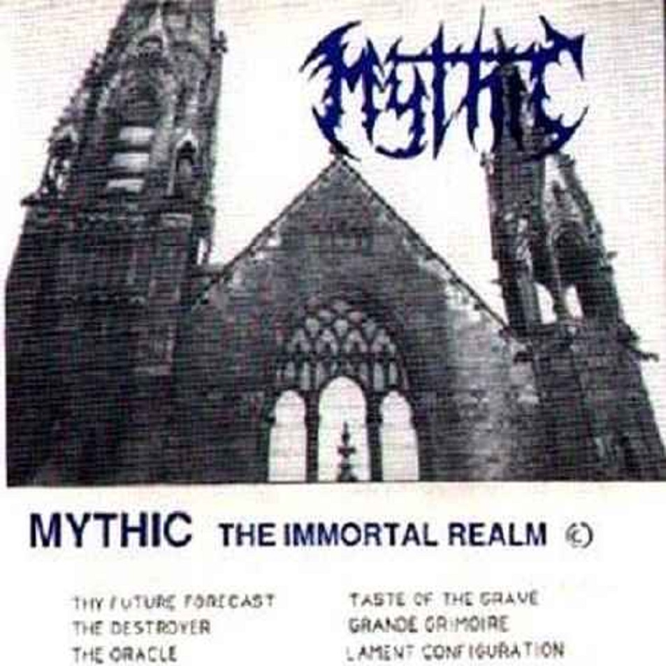 Mythic metals. Mythic Band. Lament configuration. Myth (album). Mythic Metal metalurgium.