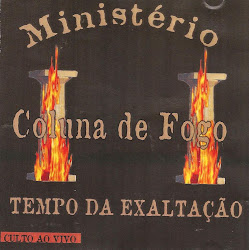 MINISTÉRIO COLUNA DE FOGO