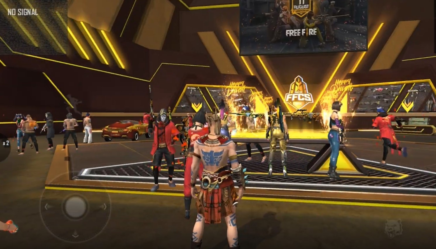 Kapan Free Fire Selesai Maintenance 23 September 2020 ? RETUWIT