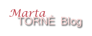 Marta Torné Blog