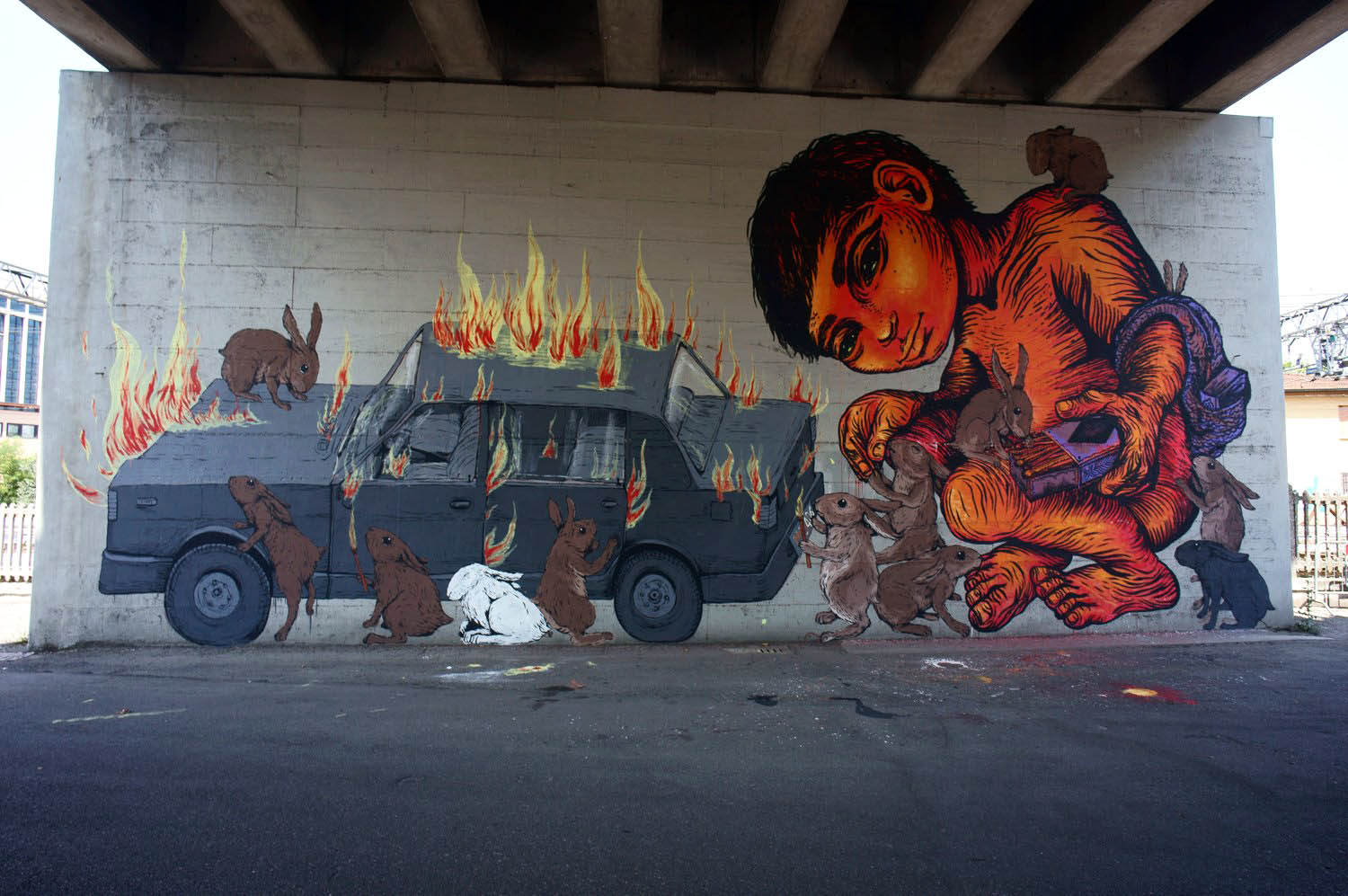 Decoding The Artwork Featured In Pixar S Sparkshort Loop Pixar