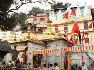 jwalamukhi temple