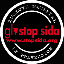 STOP SIDA.