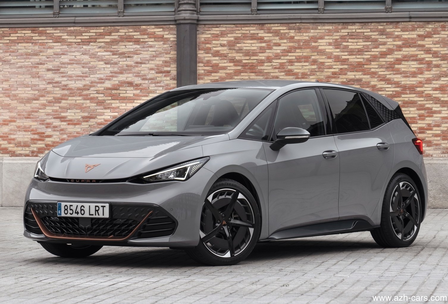 Автомобильный бренд Cupra