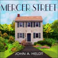 Mercer Street (Audiobook)