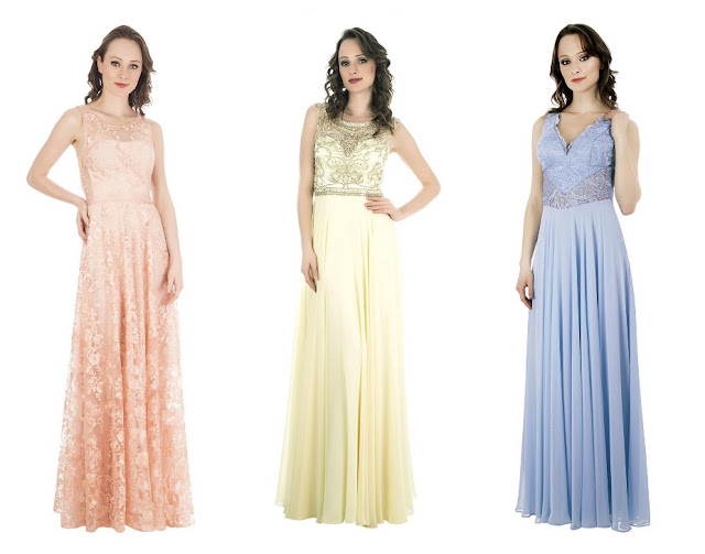 vestido boho chic madrinha