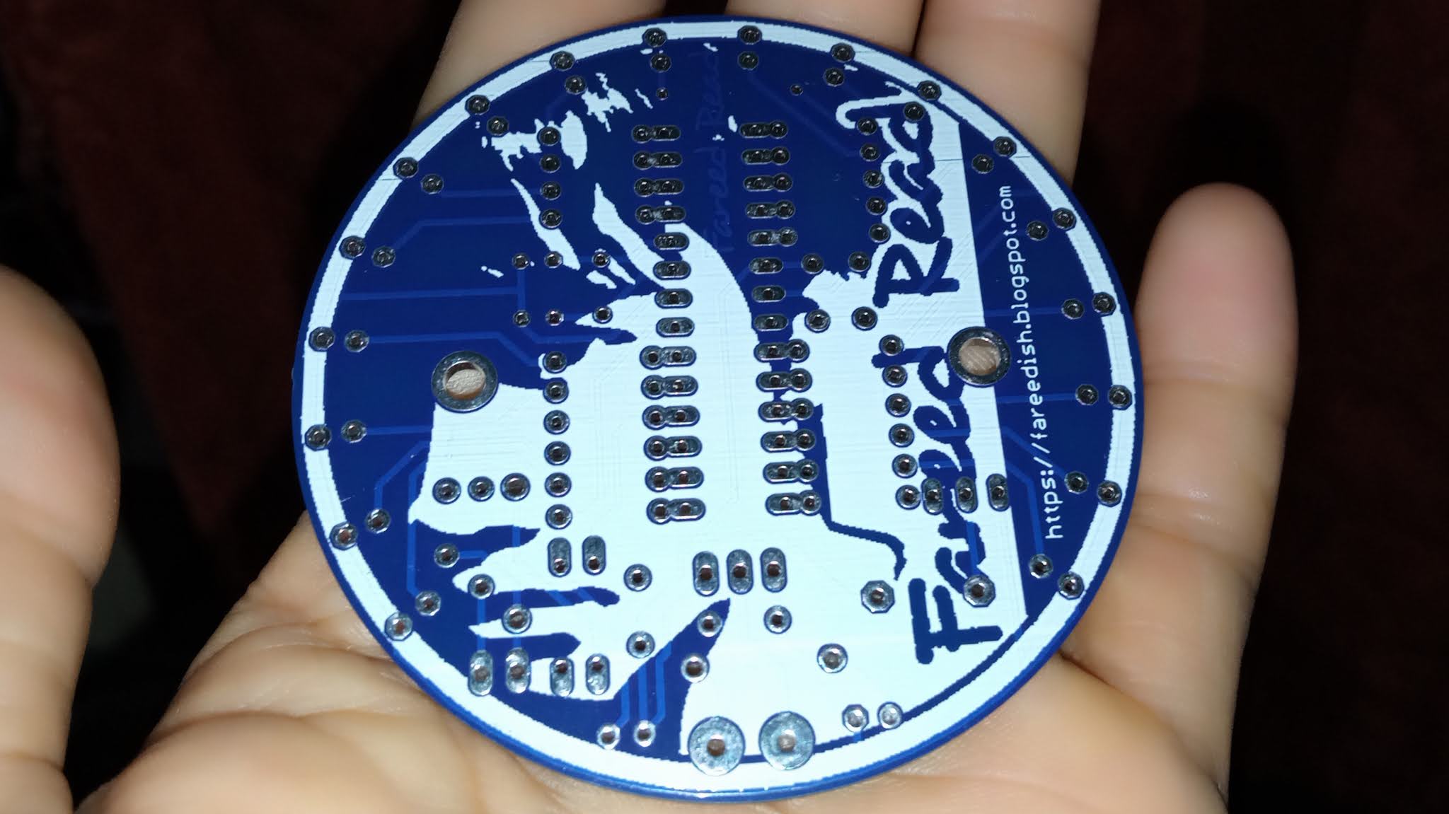 Membuat LED Tachometer Arduino / LED RPM Meter Fareed Read's Blog