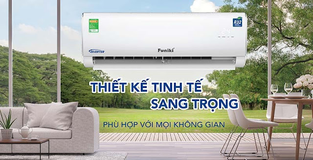 Mẫu mới với kiểu dáng hiện đại có trong Máy lạnh – ĐHKK Funiki treo tường có thiết kế đơn giản M%25C3%25A1y%2Bl%25E1%25BA%25A1nh%2Btreo%2Bt%25C6%25B0%25E1%25BB%259Dng%2BFUNIKI%2B12