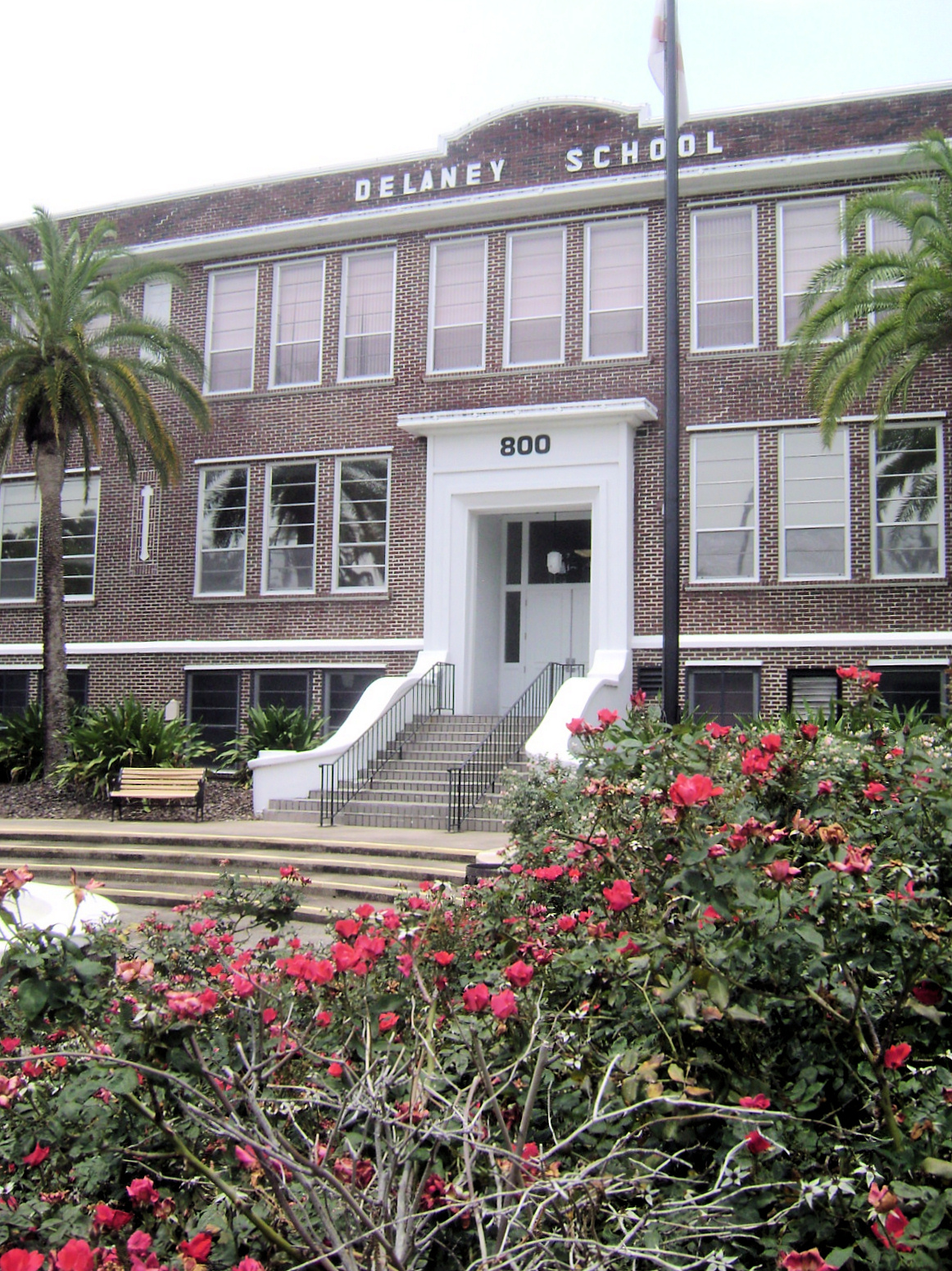 Transformations and Whispers Delaney Elementary School 1920