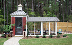 chicken coops custom french carolina coop houses cupola cottage country via carolinacoops
