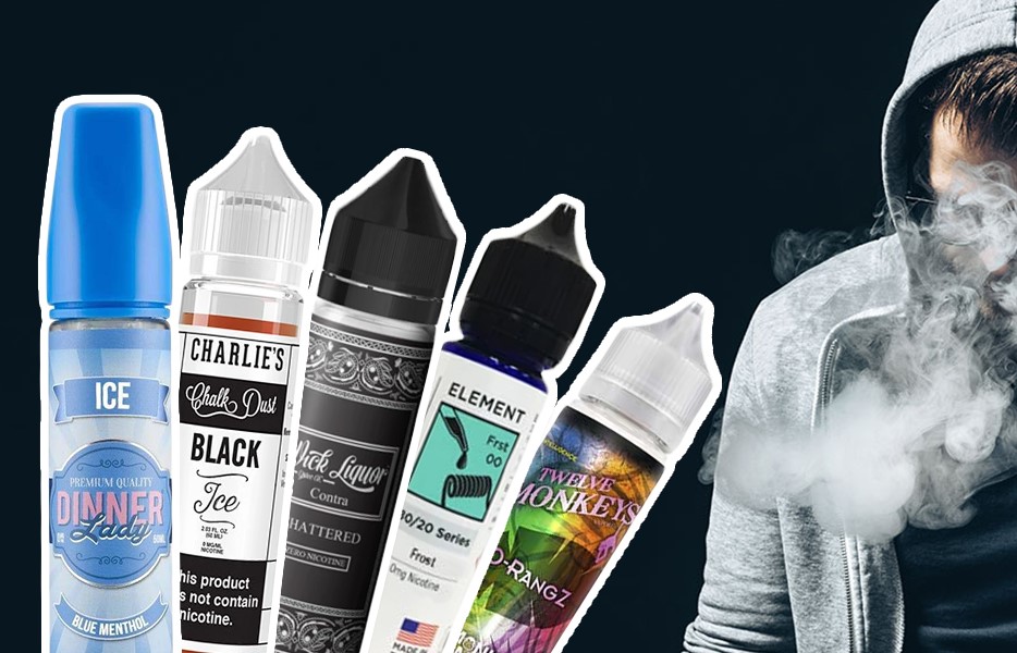 SOME OF THE BEST ELIQUID BRANDS SERVING IN UK. Alectro Fag