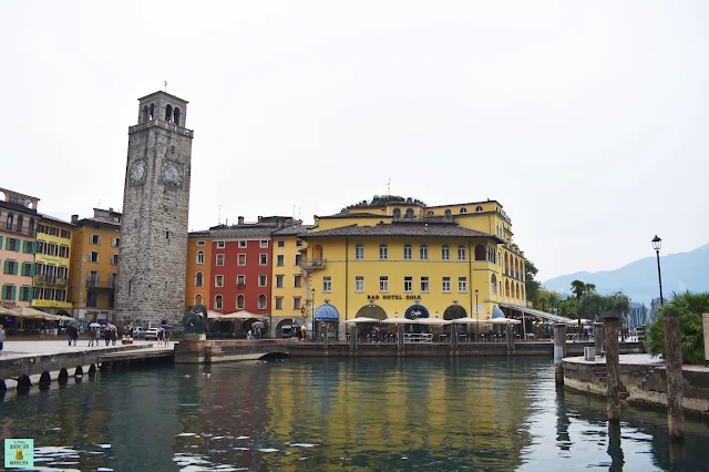 Que ver en el Lago di Garda